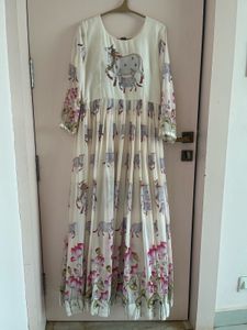 Ethnic Gown