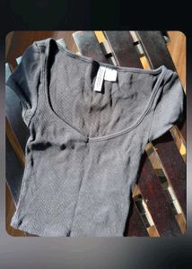 H&M Crop Top