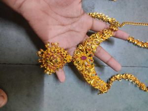 South Indian jewellery