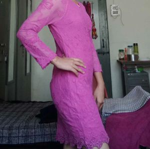 It's Like New Pink Bodycon Dress