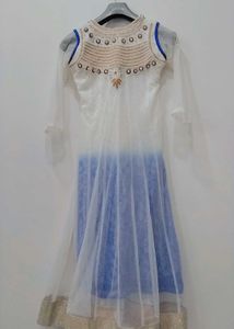 Elegant Anarkali Kurta Set