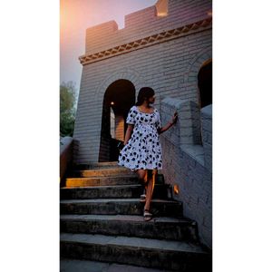Mini Dress