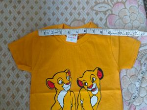 Boys T Shirt Shorts Brand New