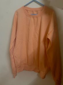 Oversized Sweatshirt