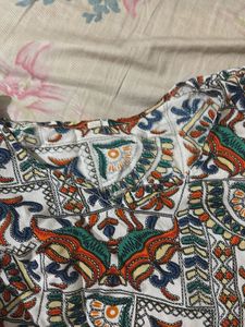short kurti from Rajasthan