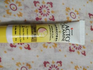 LACTO Calamine Sunscreen