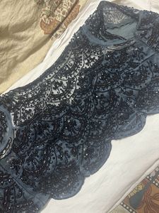 Charcoal Grey Lenga