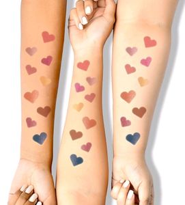 MyGlamm Xoxo Eyeshadow Palette