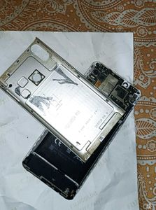 Broken phone