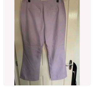 Vintage Pink Trousers (Marks &amp; Spencer&#39;s)