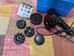 Agaro Atom Plus Handheld Body Massager