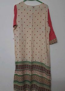 Soch Daily Wear Kurti Soft Cotton Office College