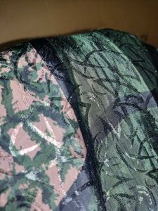 Crape Saree