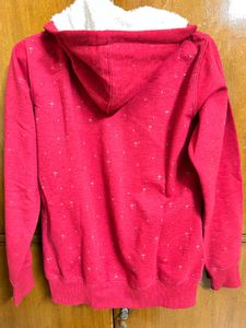 Rose Pink Hoodie