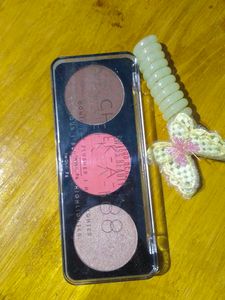 Cheeka Beauty Palette