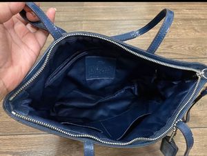 Coach Signature Shoulder Bag