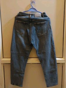 Stylish Blue Denim Jeans
