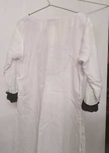 Embroidered Kurta