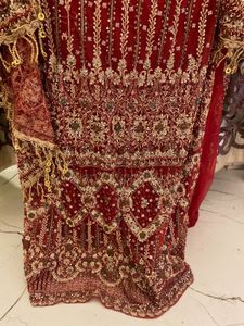 Bridal Lehenga Choli