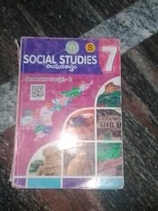 Social Studies - Grade 7