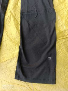 Black Yoga Pants