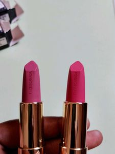 Faces Canada Comfy Matte Lipstick