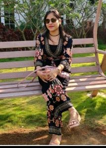 Combo Kurta Set And Jumpsuit