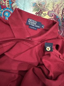 Authentic RL Luxury Heavy Dry Cotton