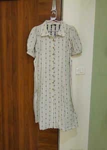 Zudio A Line Dress (Bust 34)