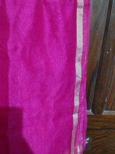 Pink Colour Dupatta