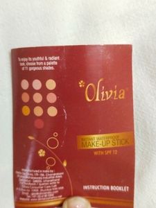 Waterproof Foundation With Spf