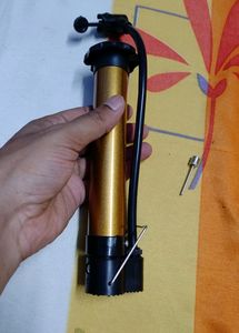 Mini Air Pump With Pin