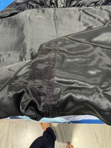 Beautiful Black Bedsheet