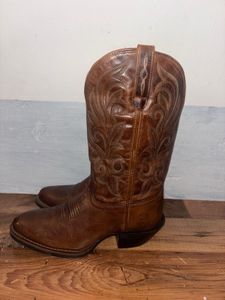 Durango Brown Cowboy Boots