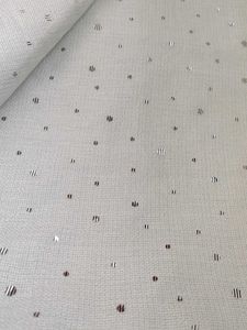 Elegant Georgette Saree Heavy Sequin Work