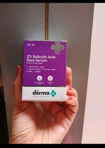 The Derma Co Salicylic Acid Serum