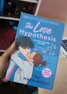 Love Hypothesis Romantic Novel &lt;3