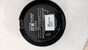 Maybelline Fit Compact  With Free Lipstick Set