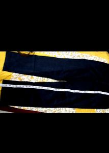 black trauzer for men