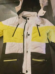 Kids Warm Jacket