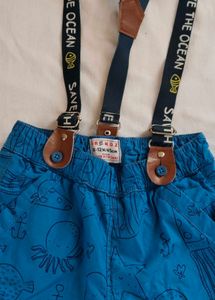 Boy Trousers Combo