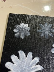 Flowers Canvas Art