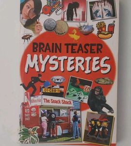 BRAIN TEASER MYSTERIES