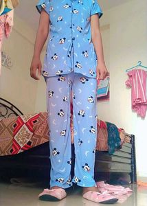 Micki Mouse Design Night Dress