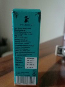 Pilgrim Salicylic &amp; Glycolic Acid Anti Acne Serum