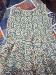 New Net Frock