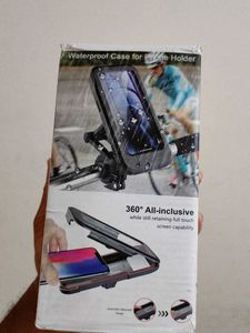 Mobile bike Stand With Cover