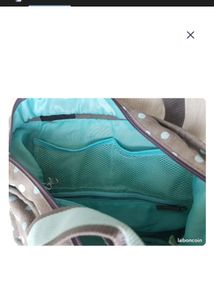 Beaba Mummy/Diaper Imported Bag