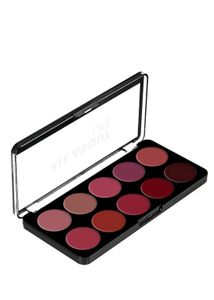 Swiss Beauty Matte Lip Palette