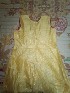 Yellow Frock Price Drop Grab Soon